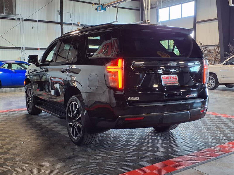2021 Chevrolet Tahoe RST