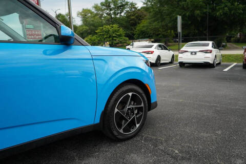 2023 Kia Soul EX