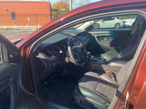 2012 Ford Taurus Limited