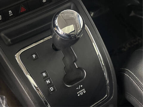 2017 Jeep Patriot High Altitude