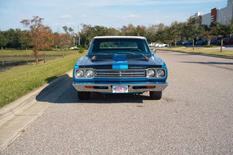 1969 Plymouth Roadrunner