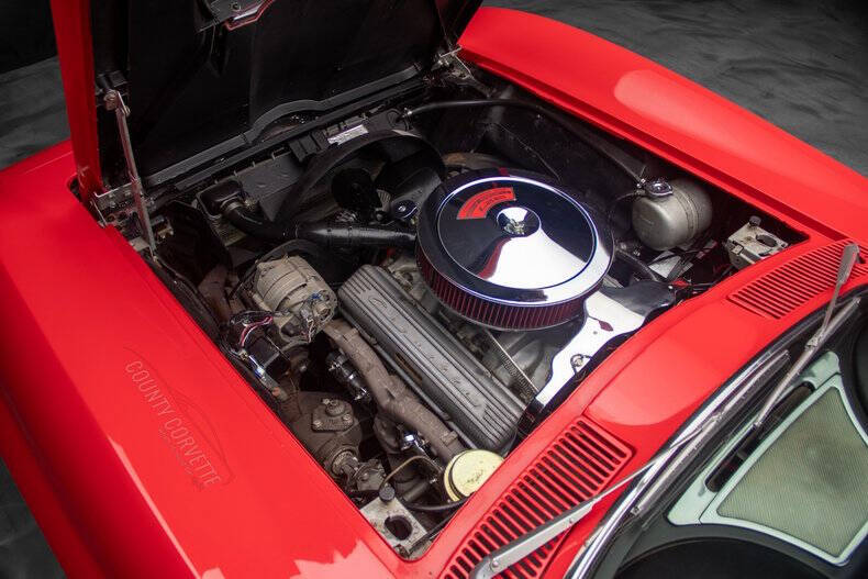 1966 Chevrolet Corvette