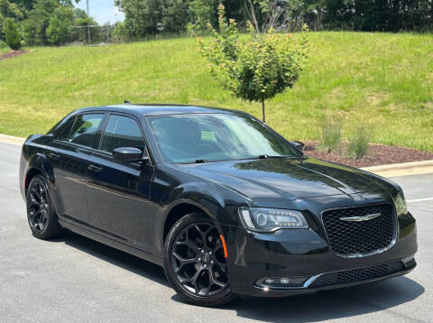 2019 Chrysler 300 S
