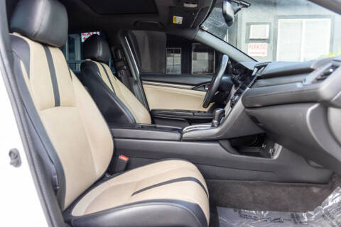 2017 Honda Civic EX-L w/Navi