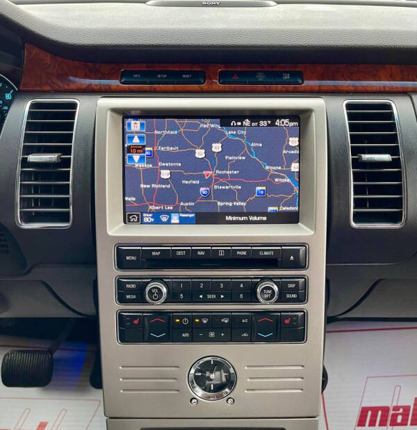 2011 Ford Flex Limited