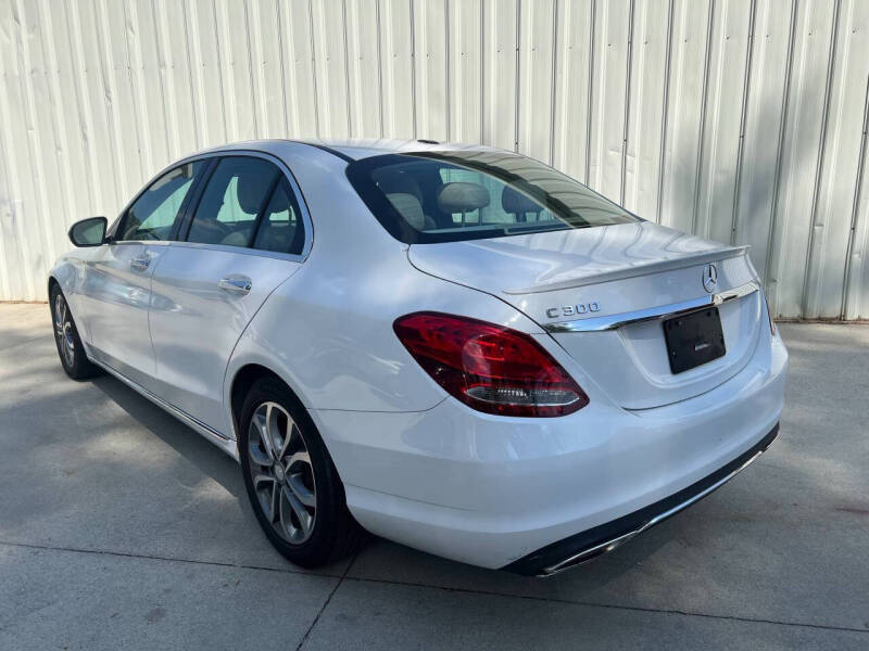 2017 Mercedes-Benz C-Class C 300