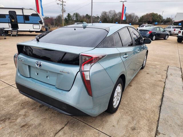 2016 Toyota Prius Two