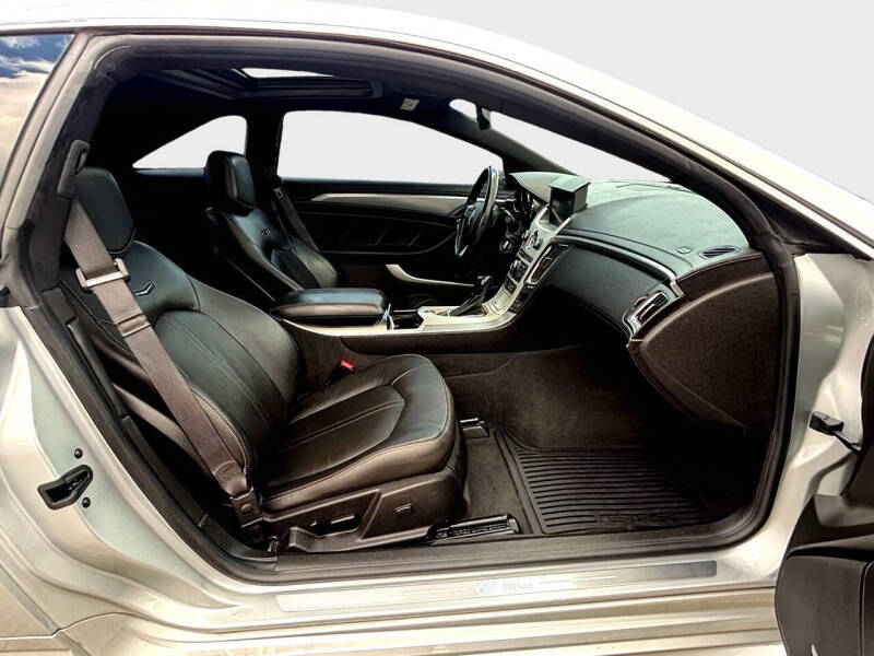 2014 Cadillac CTS 3.6L Performance