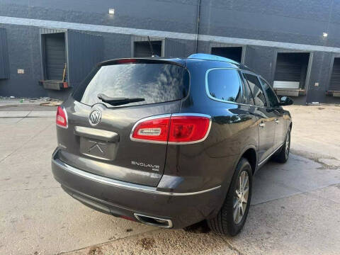 2015 Buick Enclave Leather