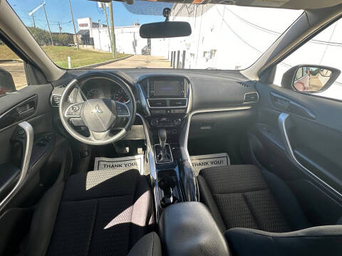 2018 Mitsubishi Eclipse Cross ES