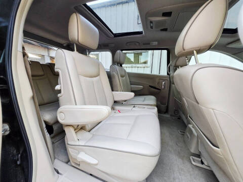 2012 Nissan Quest 3.5 SL