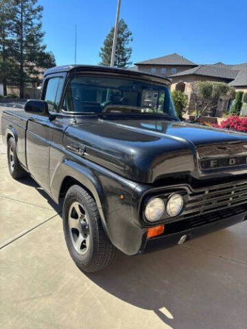 1959 Ford F-100 Photo