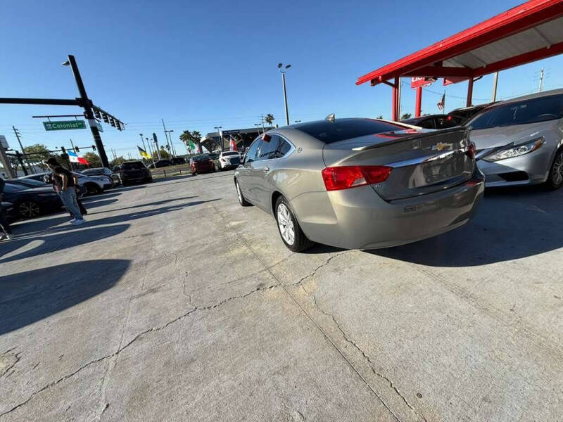 2019 Chevrolet Impala LT