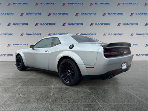 2021 Dodge Challenger R/T Scat Pack