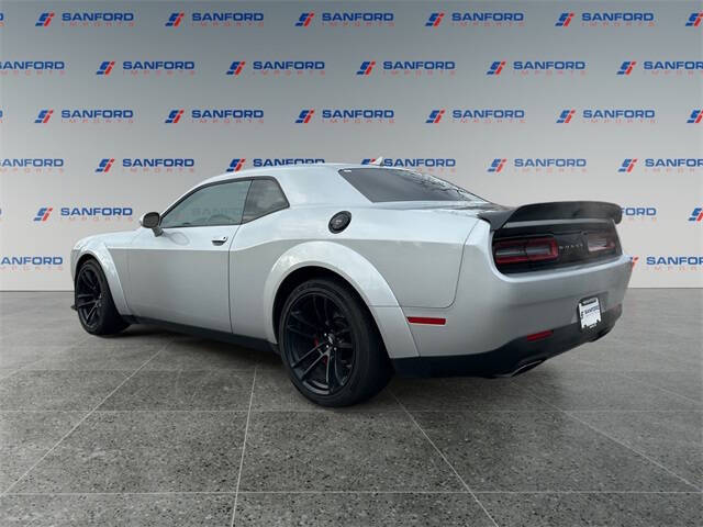 2021 Dodge Challenger R/T Scat Pack