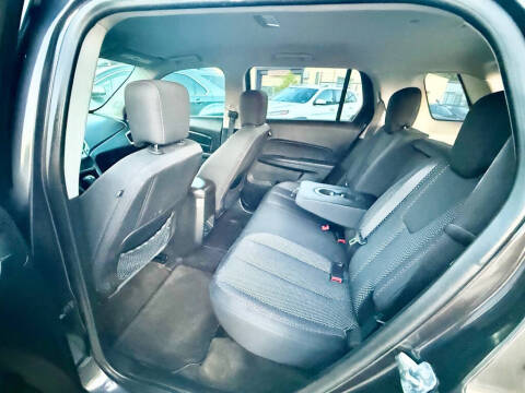 2016 GMC Terrain SLE-1