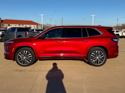 2025 Buick Enclave Avenir