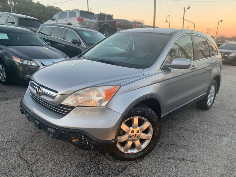 2007 Honda CR-V for sale at Philip Motors Inc in Snellville GA