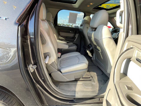 2015 GMC Acadia SLT-1