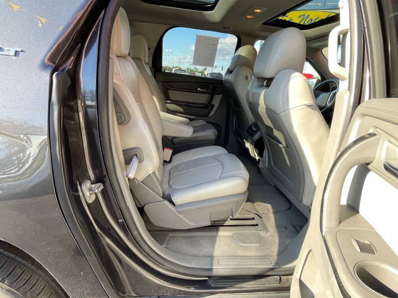 2015 GMC Acadia SLT-1