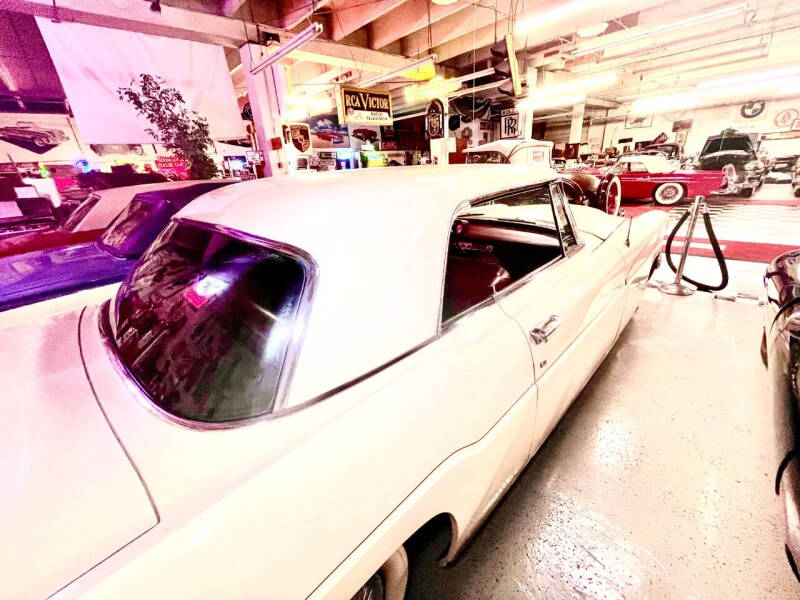 1957 Lincoln Mark II