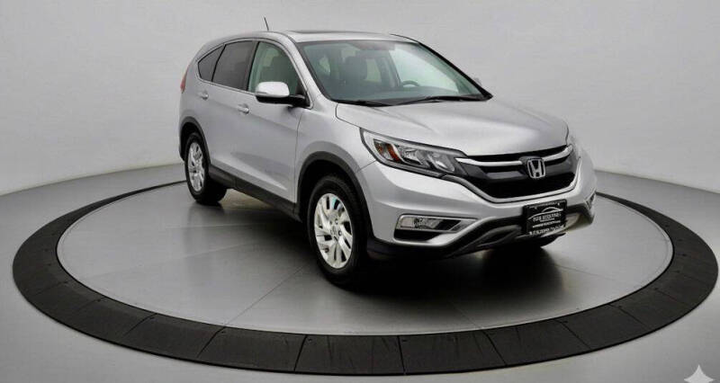 2016 Honda CR-V EX's photo