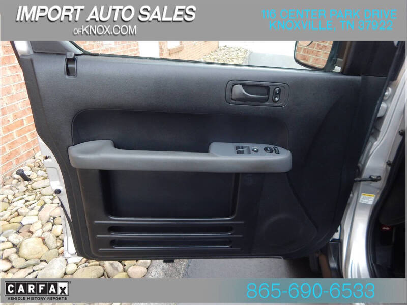 2007 Honda Element EX
