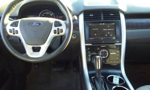2011 Ford Edge Limited