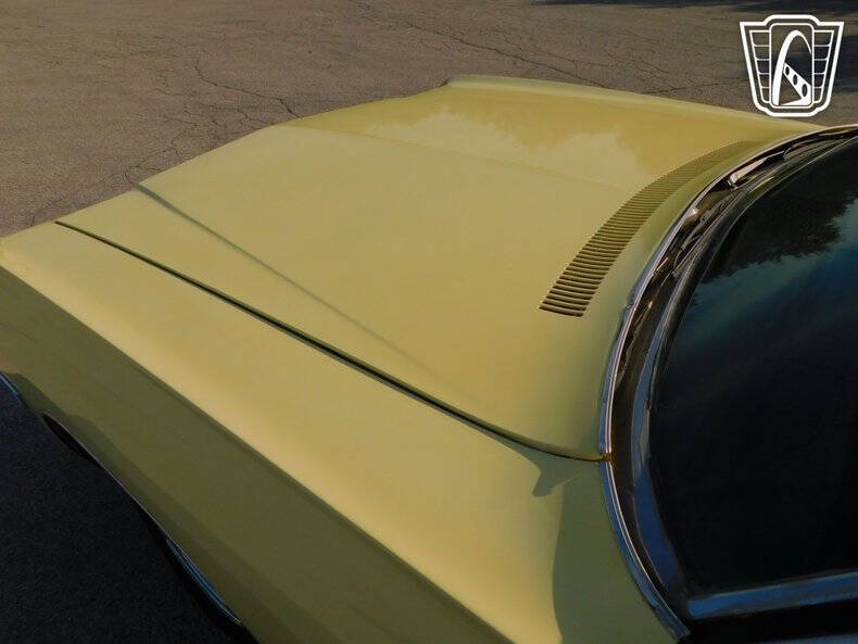 1968 Chevrolet Impala