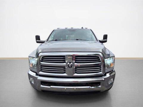 2016 RAM 2500