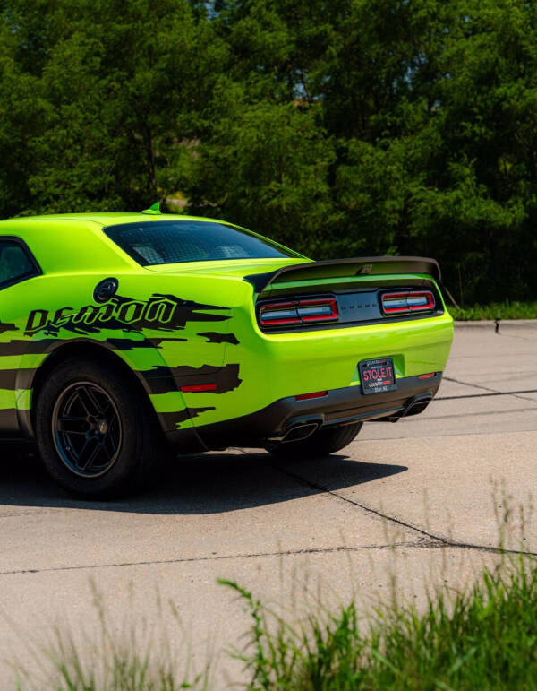 2023 Dodge Challenger