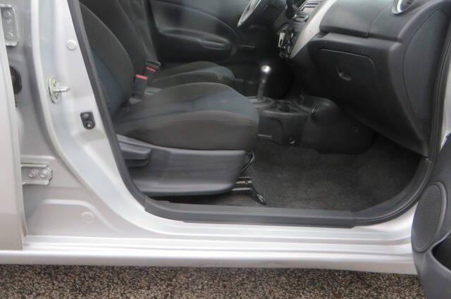 2018 Nissan Versa Note S