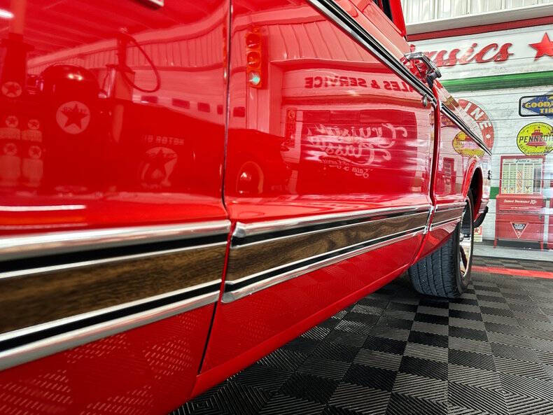 1972 Chevrolet C/K 10 Series