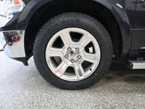 2016 RAM 1500 Laramie Longhorn