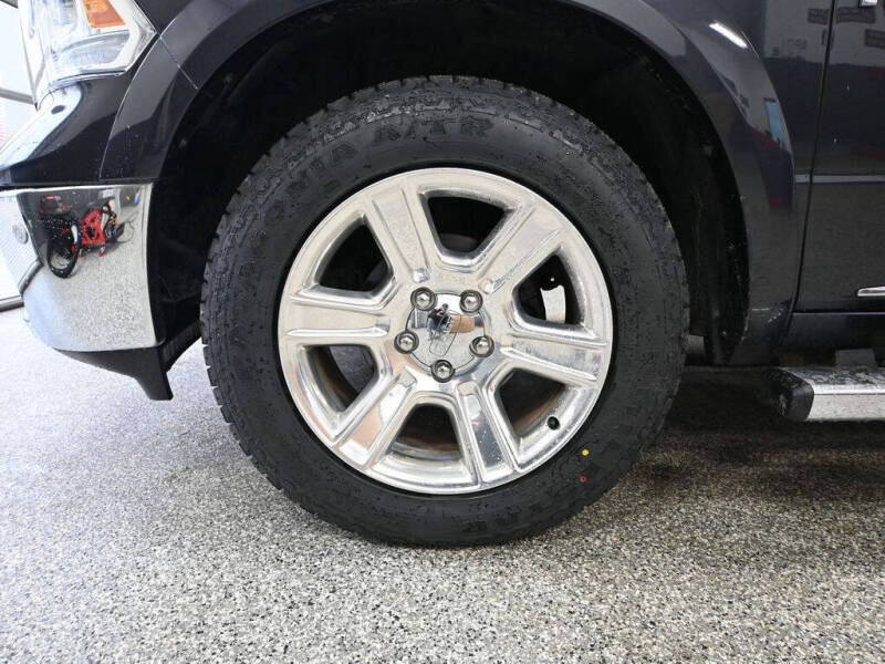 2016 RAM 1500 Laramie Longhorn