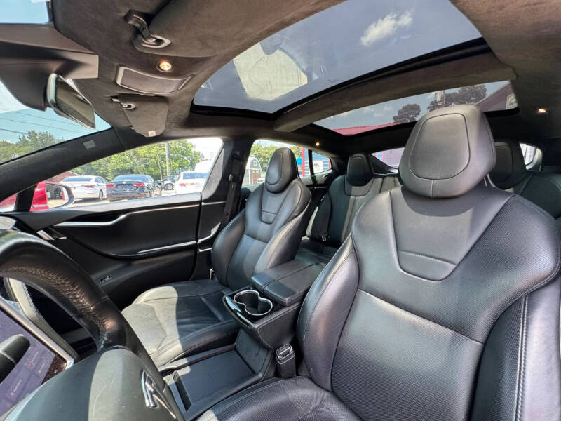 2017 Tesla Model S