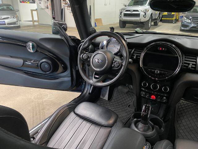 2020 MINI Hardtop 2 Door Cooper S
