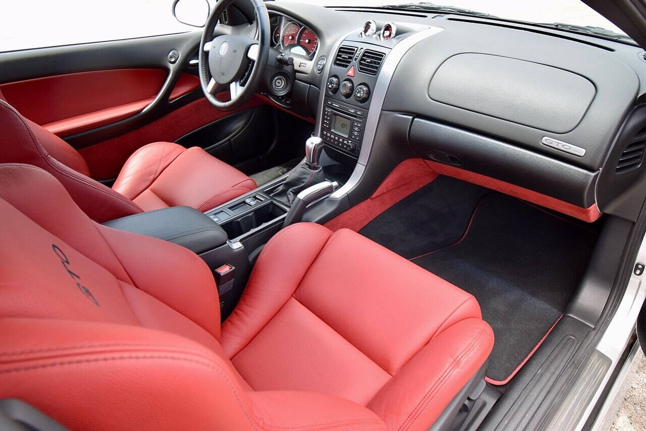 2006 Pontiac GTO 37