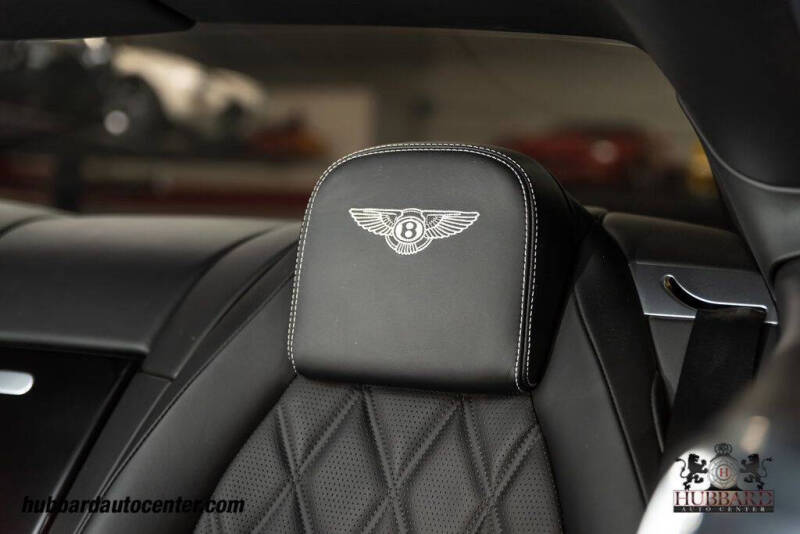 2012 Bentley Continental GT