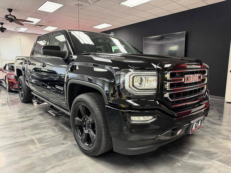 2017 GMC Sierra 1500