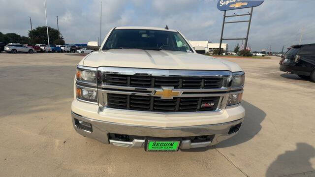 2015 Chevrolet Silverado 1500