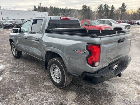 2023 Chevrolet Colorado Work Truck