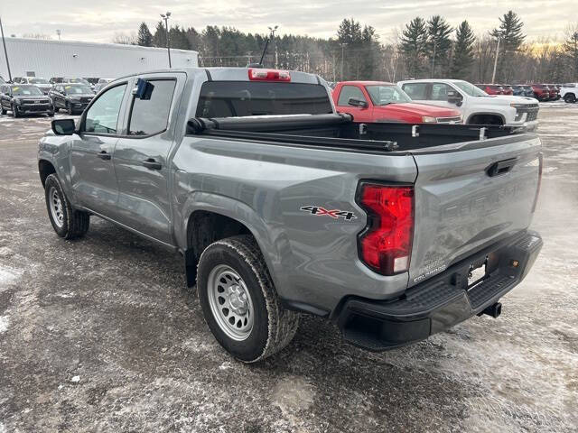2023 Chevrolet Colorado Work Truck