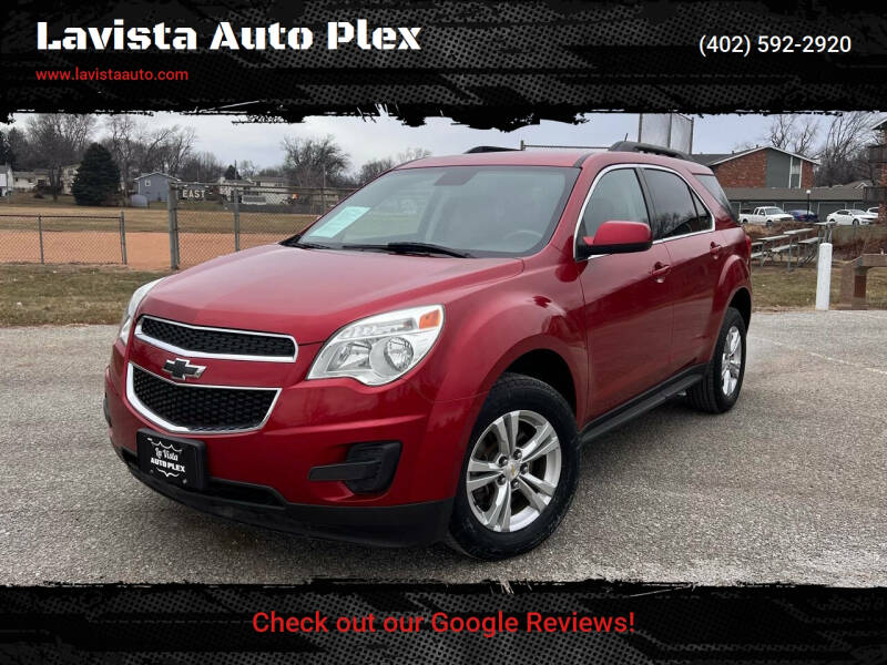 2013 Chevrolet Equinox for sale at Lavista Auto Plex in La Vista NE