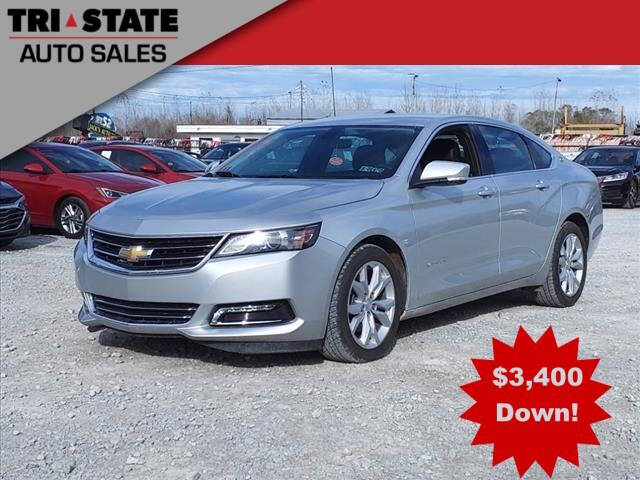 2019 Chevrolet Impala for sale at Tri State Auto Sales in Cincinnati, OH