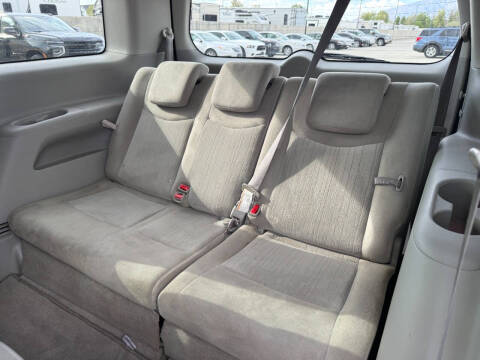 2015 Nissan Quest 3.5 SV