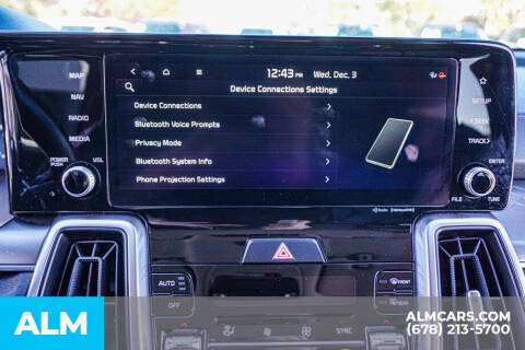 2023 Kia Sorento Hybrid EX