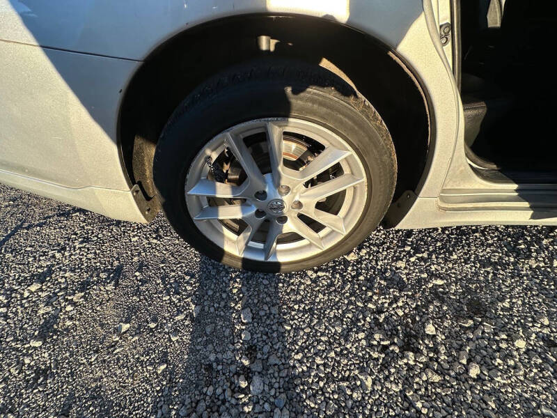 2010 Nissan Maxima 3.5 SV