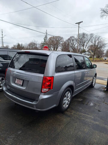 2016 Dodge Grand Caravan American Value Package