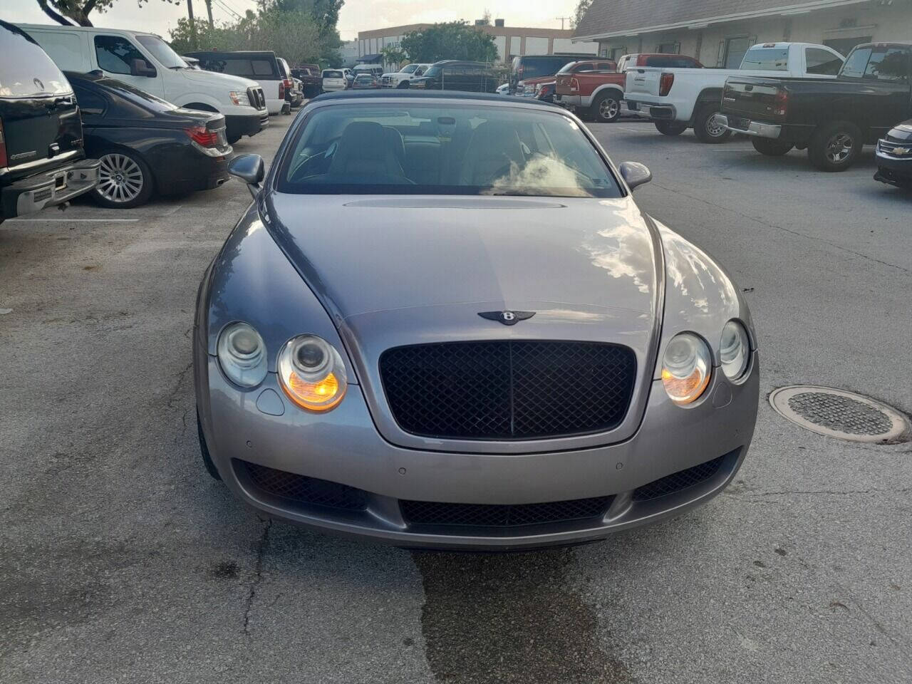 2009 BENTLEY Continental Convertible - $37,950
